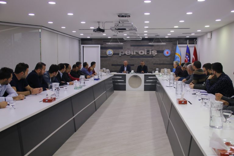 Yeni Dönem Son Temsilci Eğitimi Başladı