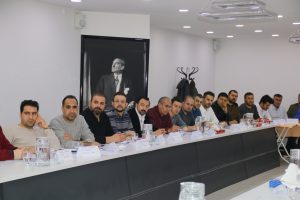 Ege Sil ve Ege Kimya’da TİS Görüşmeleri Başladı