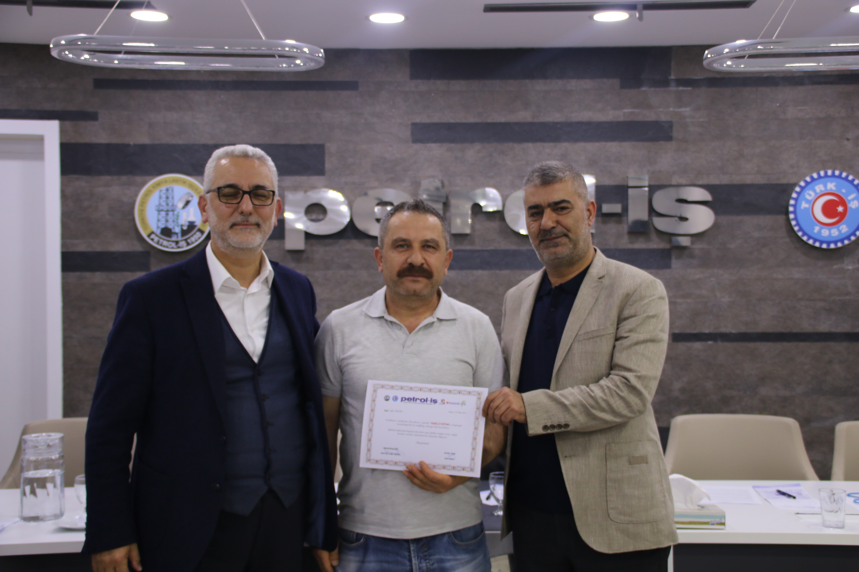 Mutlu Akü’de TİS Görüşmeleri Başladı