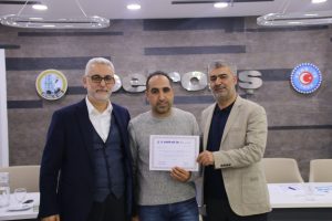 Yeni Örgütlendiğimiz MEFAR İlaç’ta TİS Taslak Çalışmaları Başladı