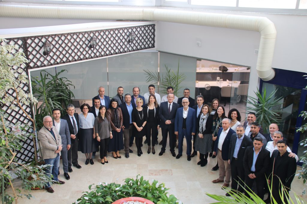Novartis Teknik Operasyonlar İşletmesi'nde Toplu İş Sözleşmeleri İmzalandı