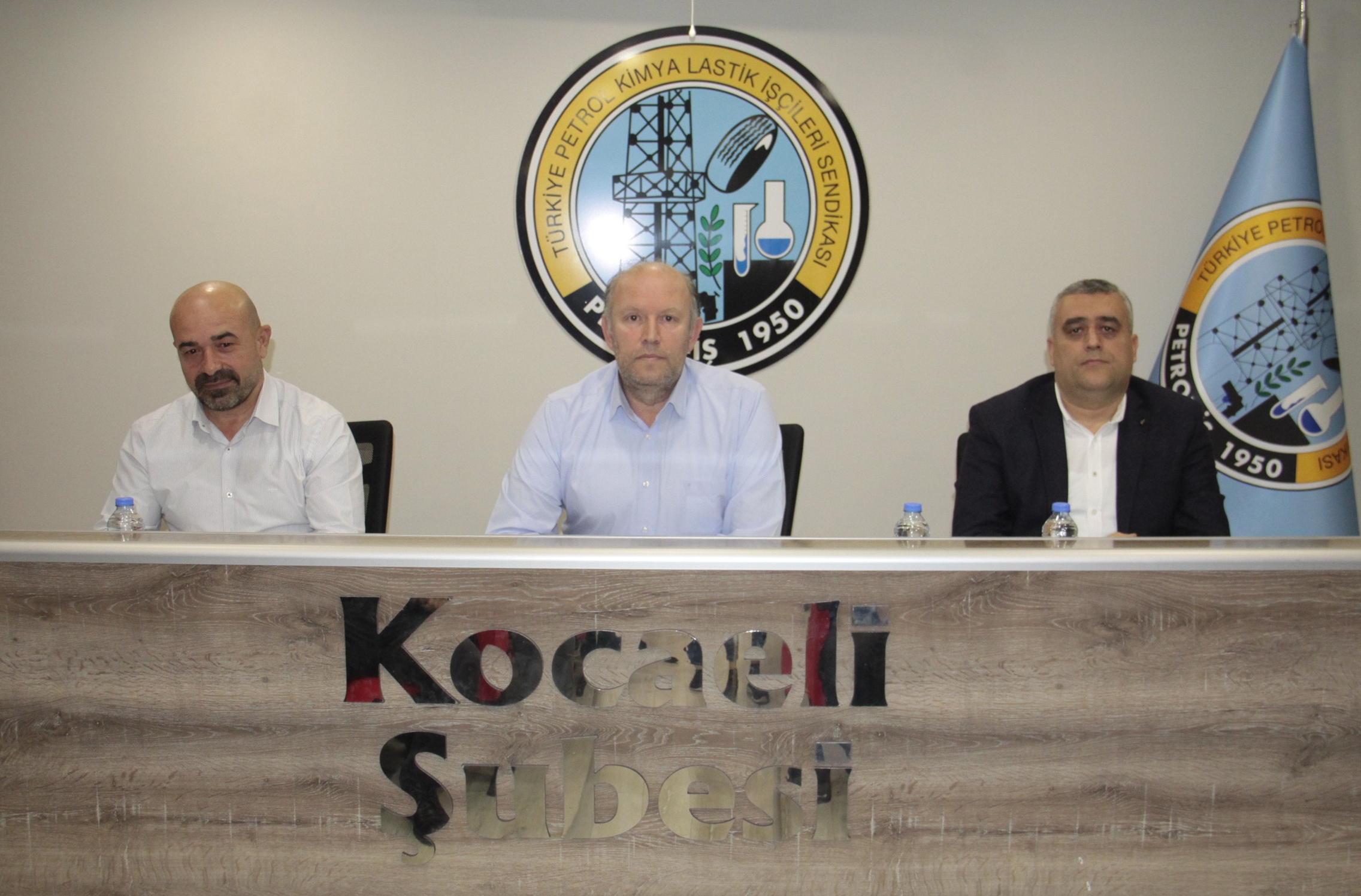 Kocaeli Şubemizin Temsilciler Kurulu Toplandı