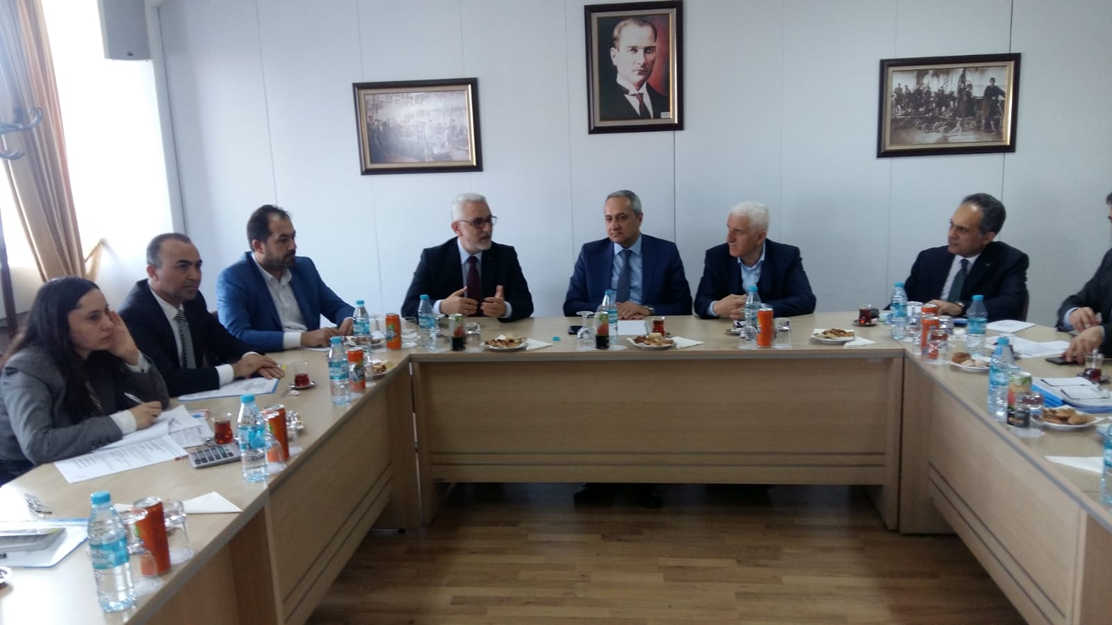 MKE’de Toplu İş Sözleşme Görüşmeleri Başladı
