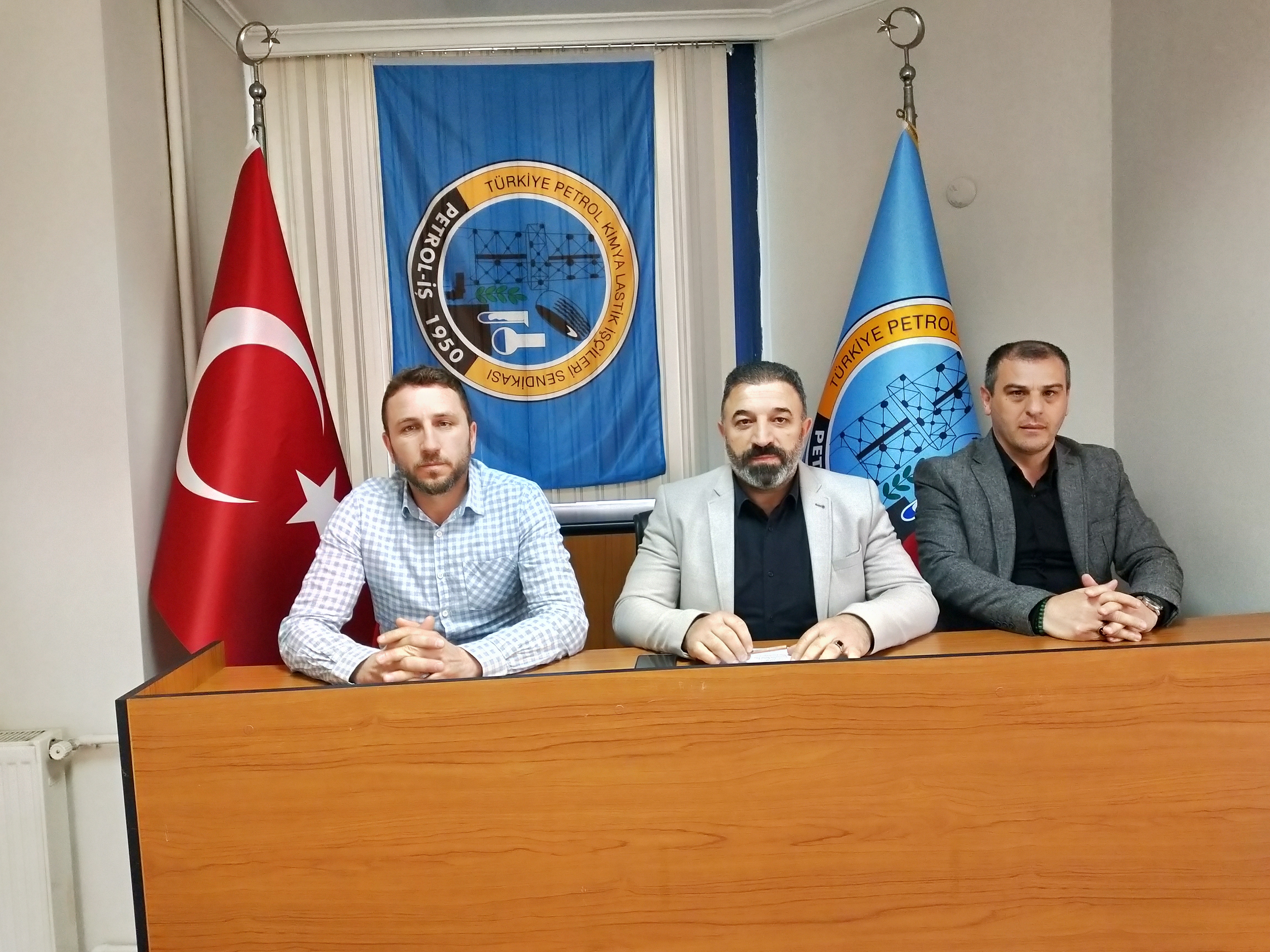 Bursa Şubemizde Temsilciler Kurulu Toplantısı Yapıldı