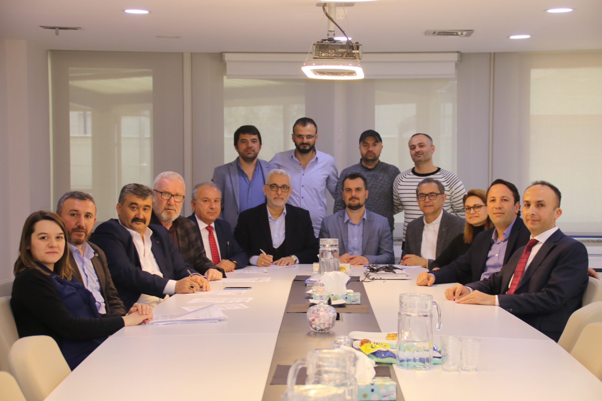 Varroc Excellence'de TİS İmzalandı