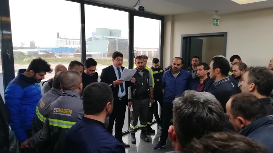 Bandırma Şubemizden Kıdem Tazminatı Açıklaması
