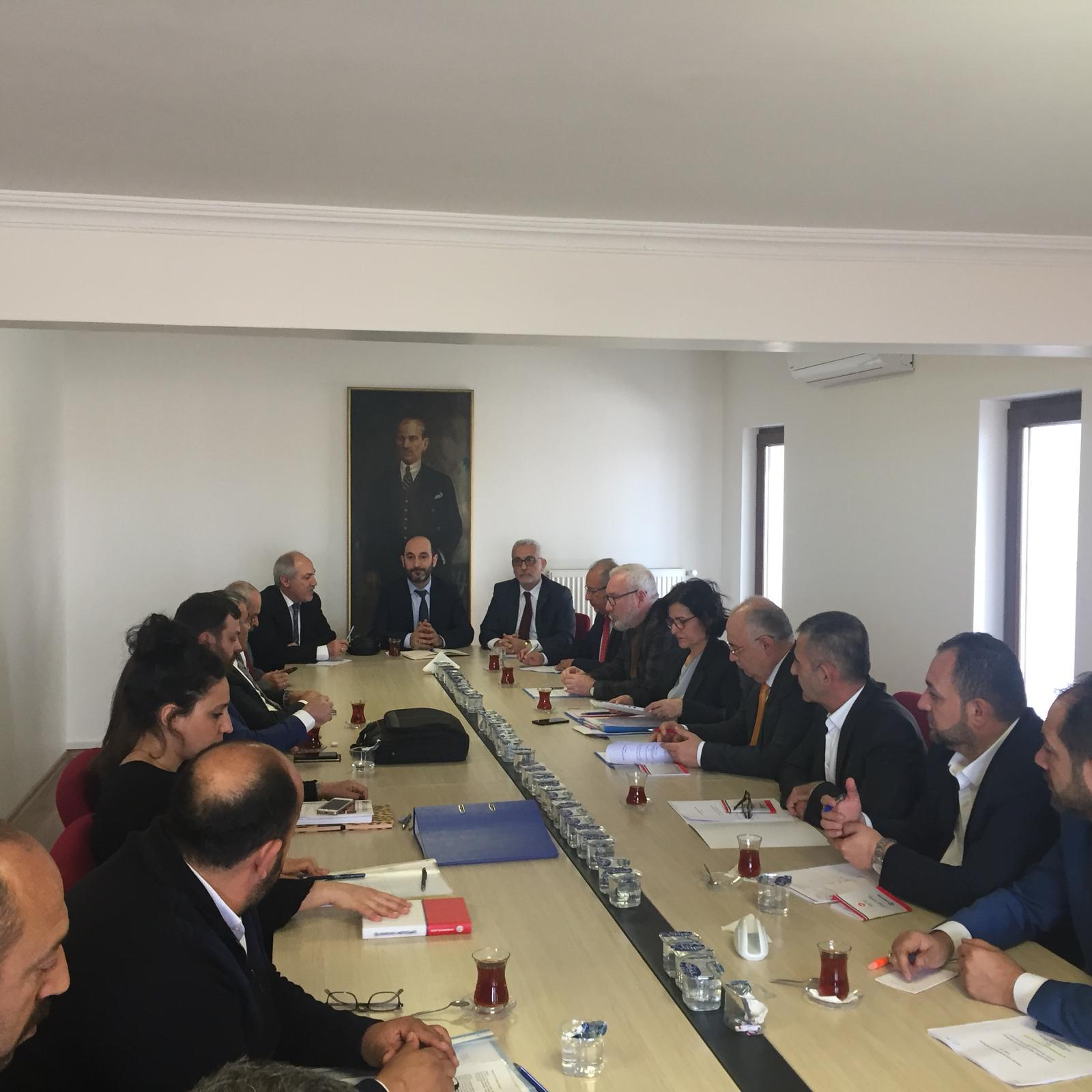 BIL'de TİS Görüşmeleri Başladı