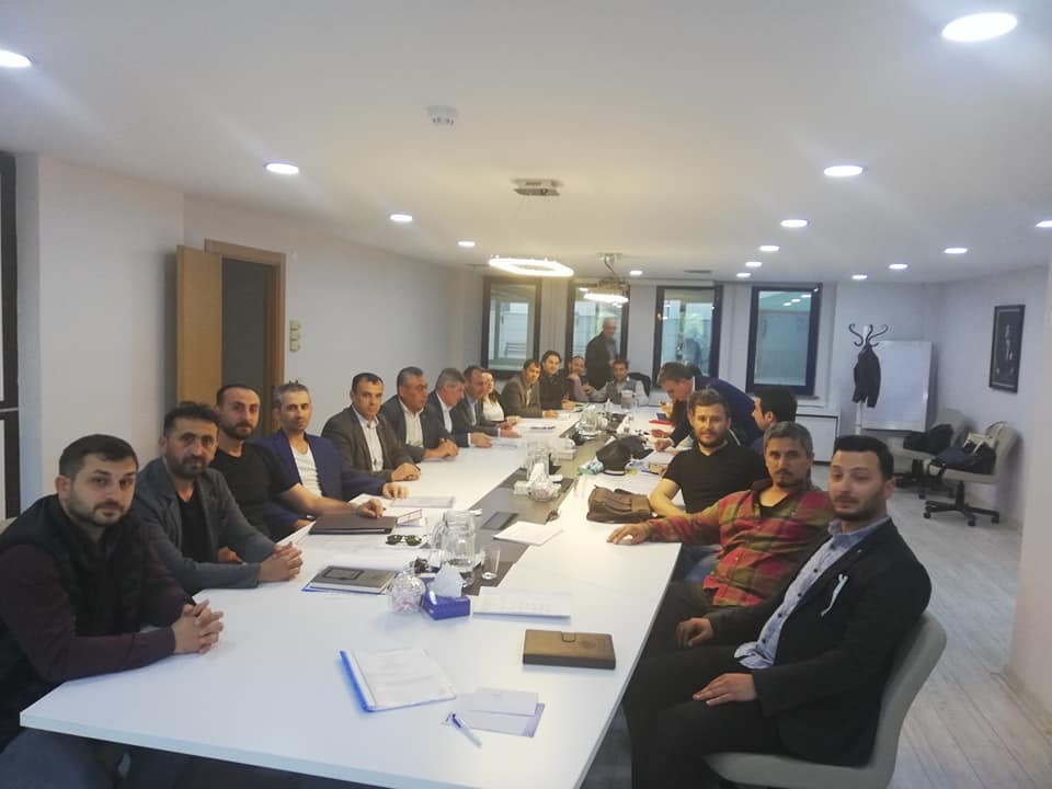 Ravago’da Tis İmzalandı