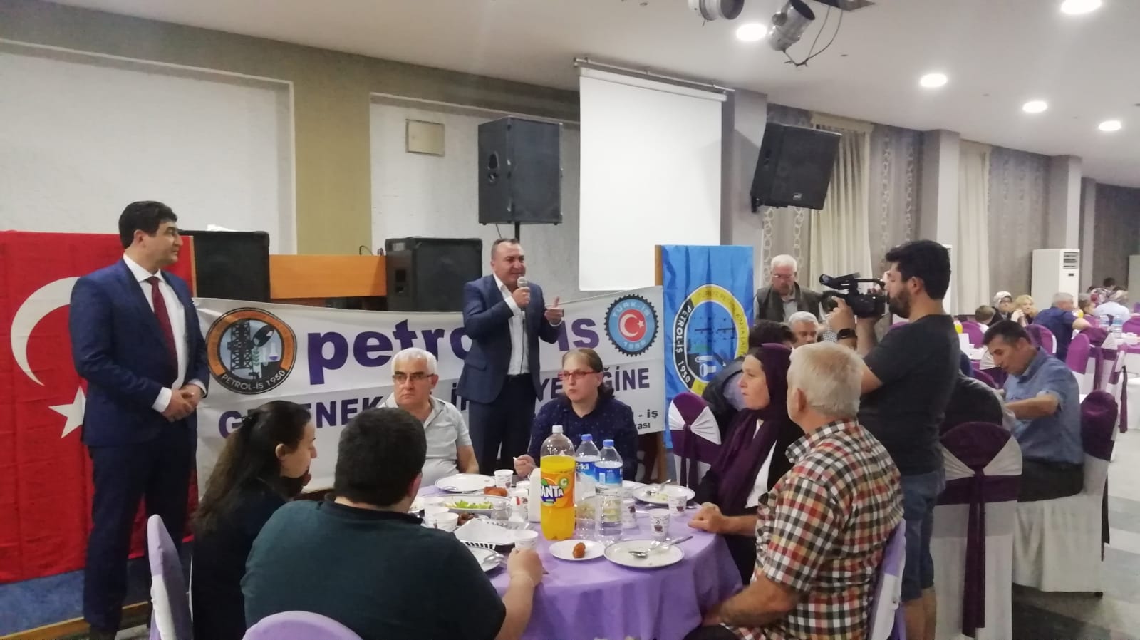 Bandırma Şubemizde İftar Düzenlendi