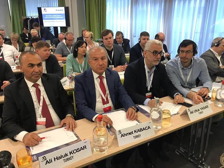 IndustriALL Küresel Sendika: Daha sosyal bir Avrupa için mücadele ediyoruz