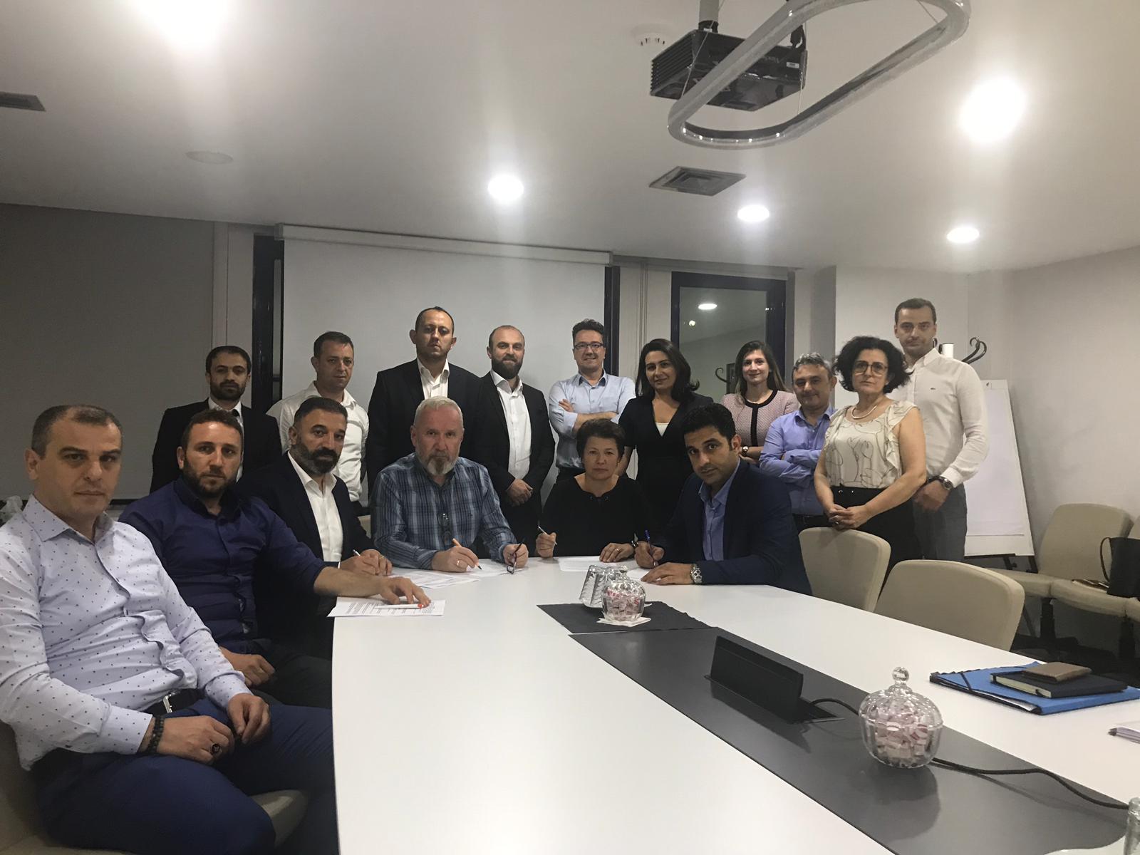 Vibracoustic İşyerinde TİS İmzalandı