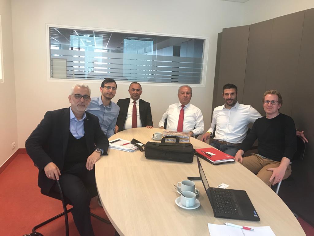 Belçika FGTB Federasyonu: Recticel işçierine hakları teslim edilene kadar mücadele edeceğiz!