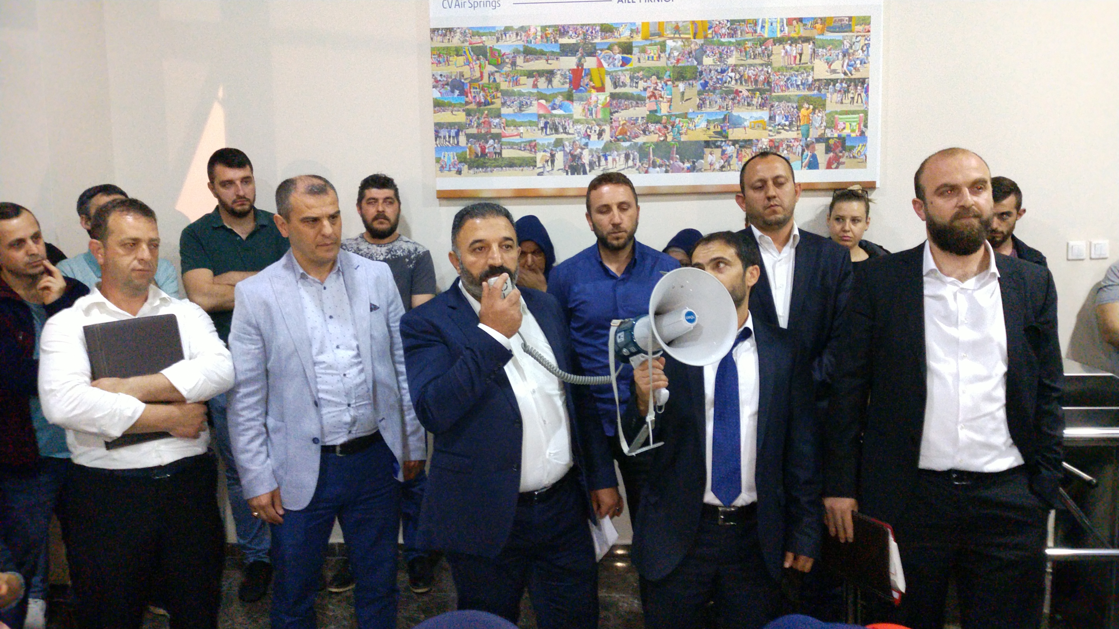 Vibracoustic’te Sözleşme Bilgilendirme Toplantısı