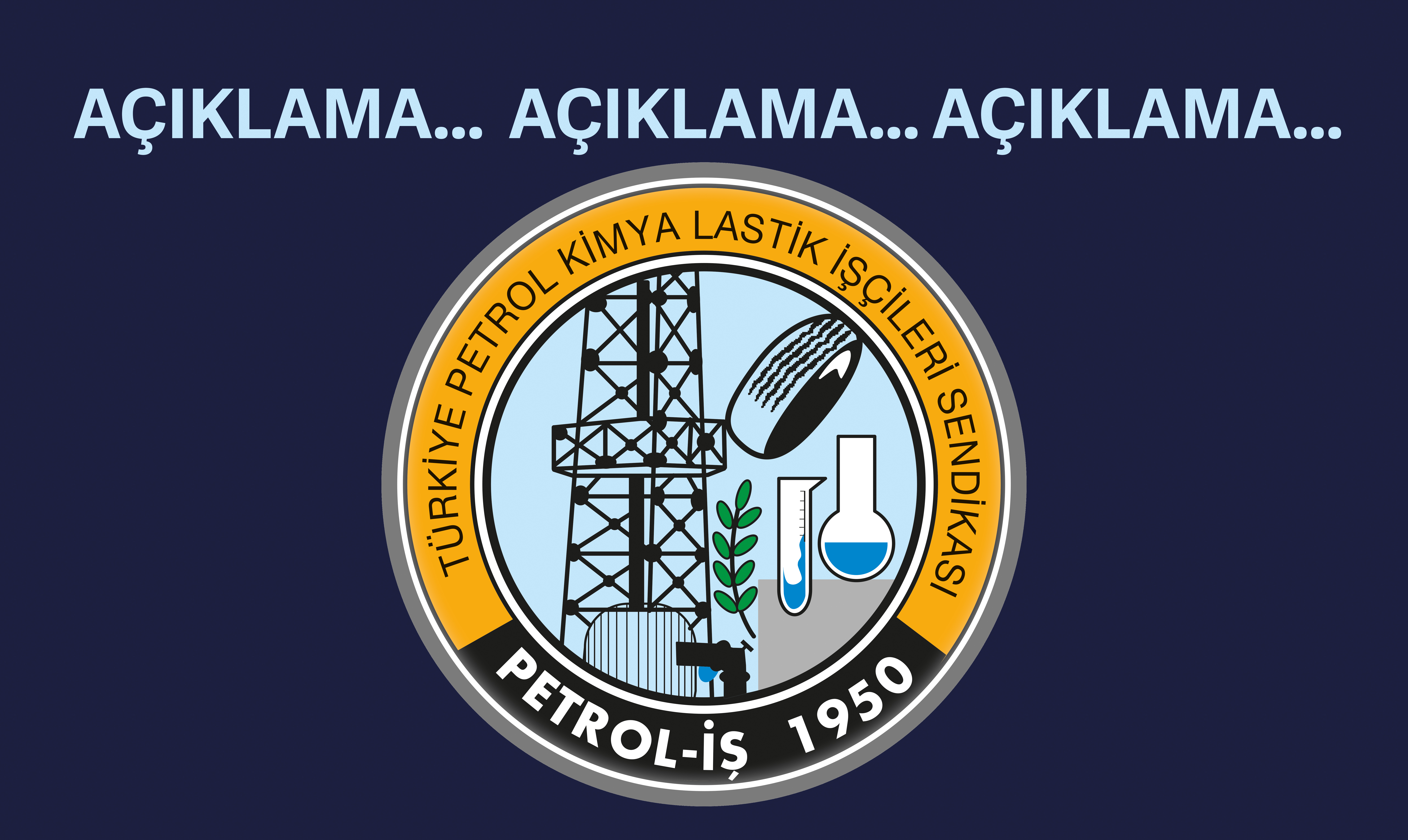 Tüpraş’ta İşvereni Uyarıyor, Sorumlu Davranmaya Çağırıyoruz!