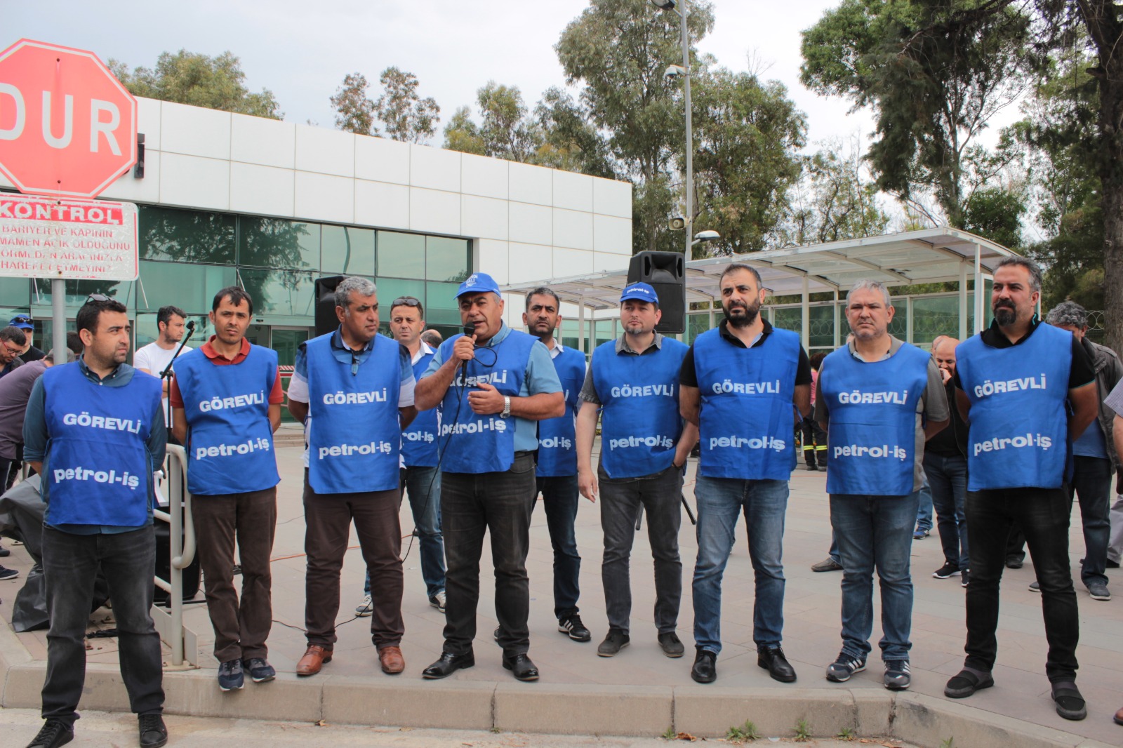 TÜPRAŞ İŞVERENİ KAZANILMIŞ HAKLARIMIZA SALDIRMAYA DEVAM EDİYOR!