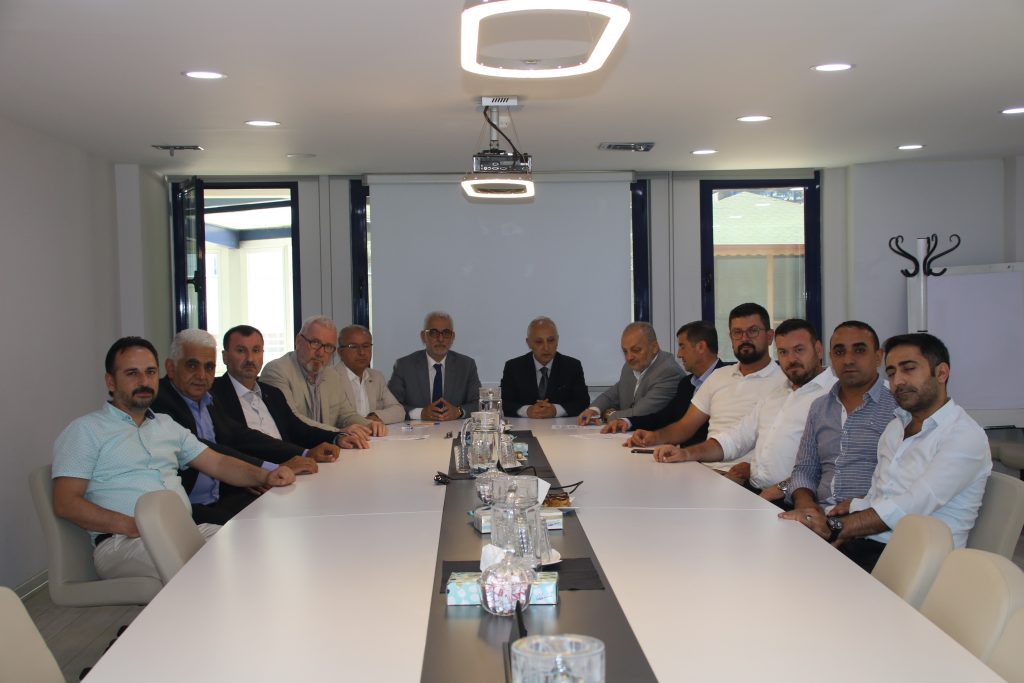 Standard Profil Ege Manisa İşletmesi’nde TİS Görüşmeleri Başladı