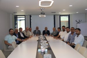 Standard Profil Ege Manisa İşletmesi’nde TİS Görüşmeleri Başladı