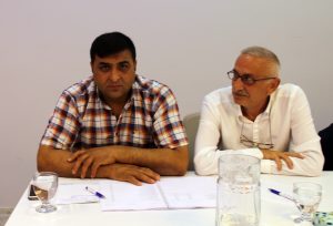 İstanbul 1 Nolu ve Mersin Şubelerimizin  Örgütlü Olduğu Çekisan’da Toplu Sözleşme Görüşmeleri Başladı