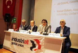 İlaç İşkolu Sendikaları Küresel Ağ Toplantısı Sendikamız Genel Merkezinde Yapıldı