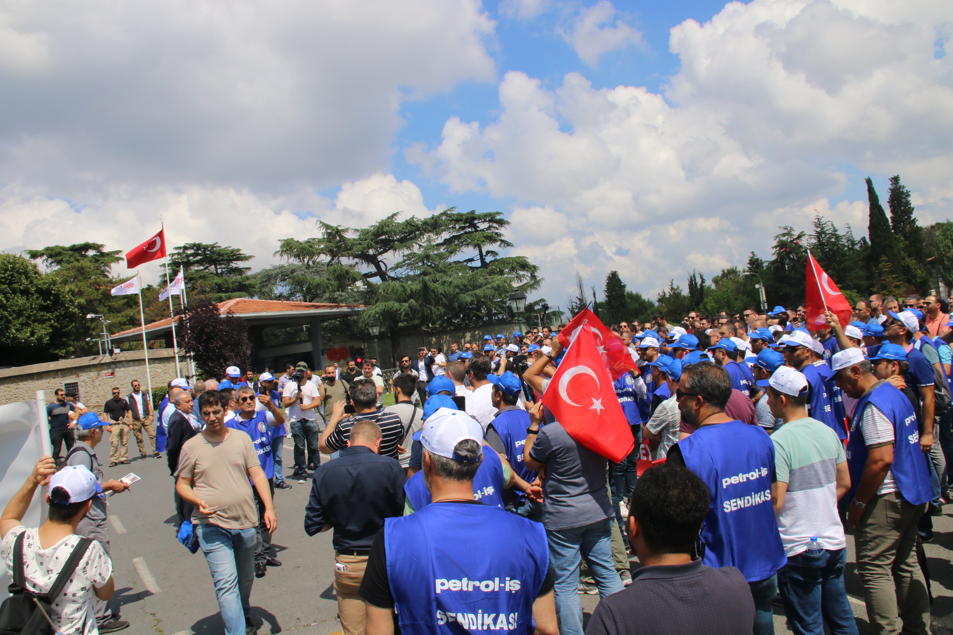 Kocaeli Şubemizde Üyelerimize Sendikal Eğitim