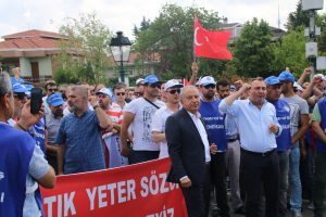 Kocaeli Şubemizde Yeni Üye Kaydı