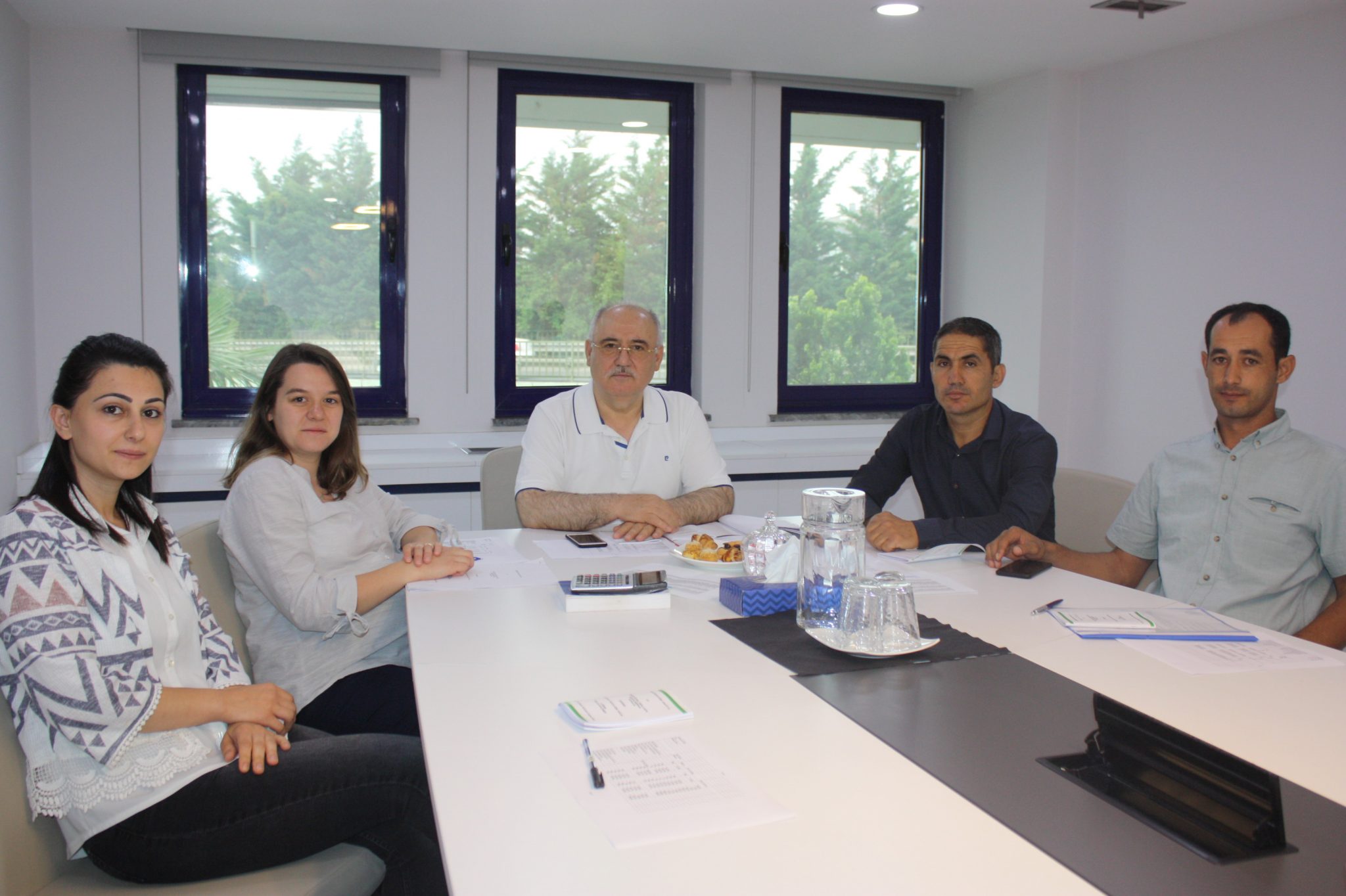 İskenderun Gübre İşyerinde TİS Taslak Çalışması Yapıldı