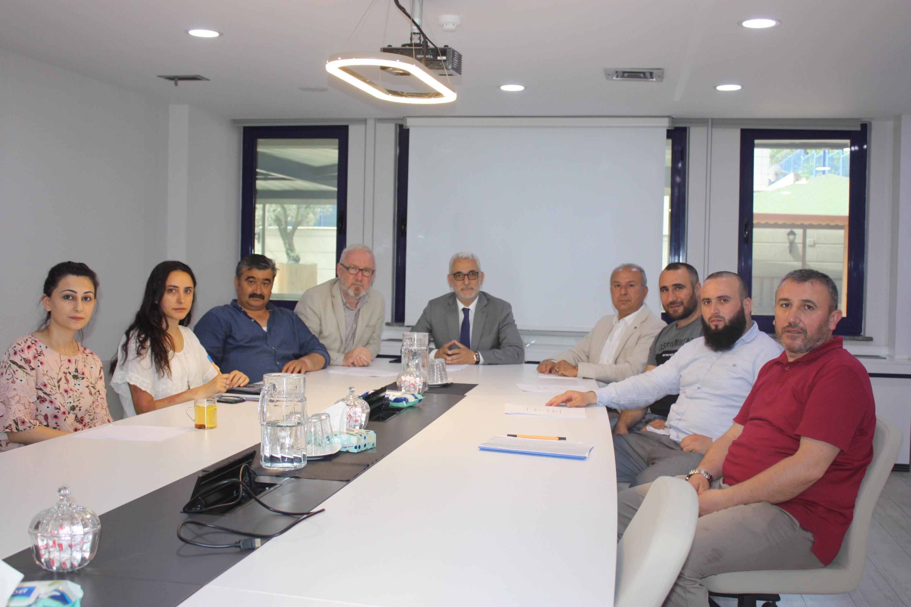 Yeni Örgütlendiğimiz Recticel’de TİS Taslak Çalışması Yapıldı