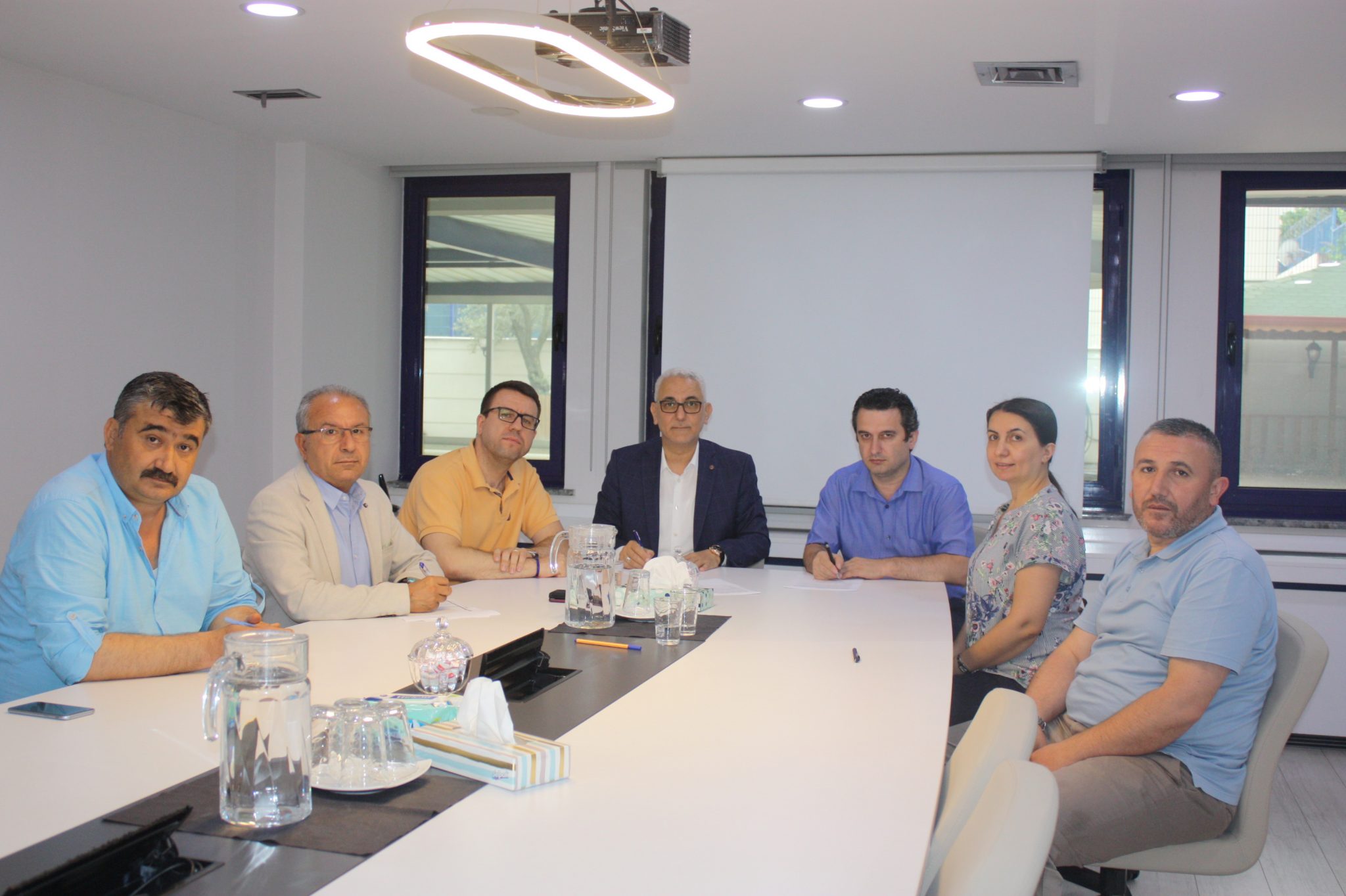 Recticel’de Sözleşme Görüşmeleri Başlıyor