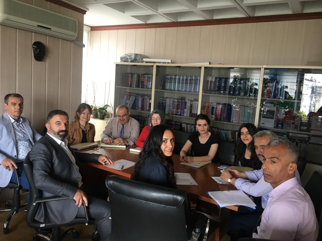 TMO Afyon Alkoloidler Fabrikası'nda TİS müzakereleri Başladı