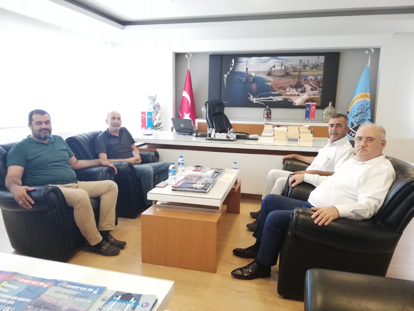 Adıyaman Şubemizden Ziyaret