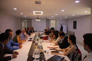 Sumıtomo İşyerinde TİS Müzakereleri Başladı