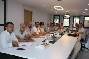 Trelleborg İşyerinde TİS Görüşmeleri Başladı