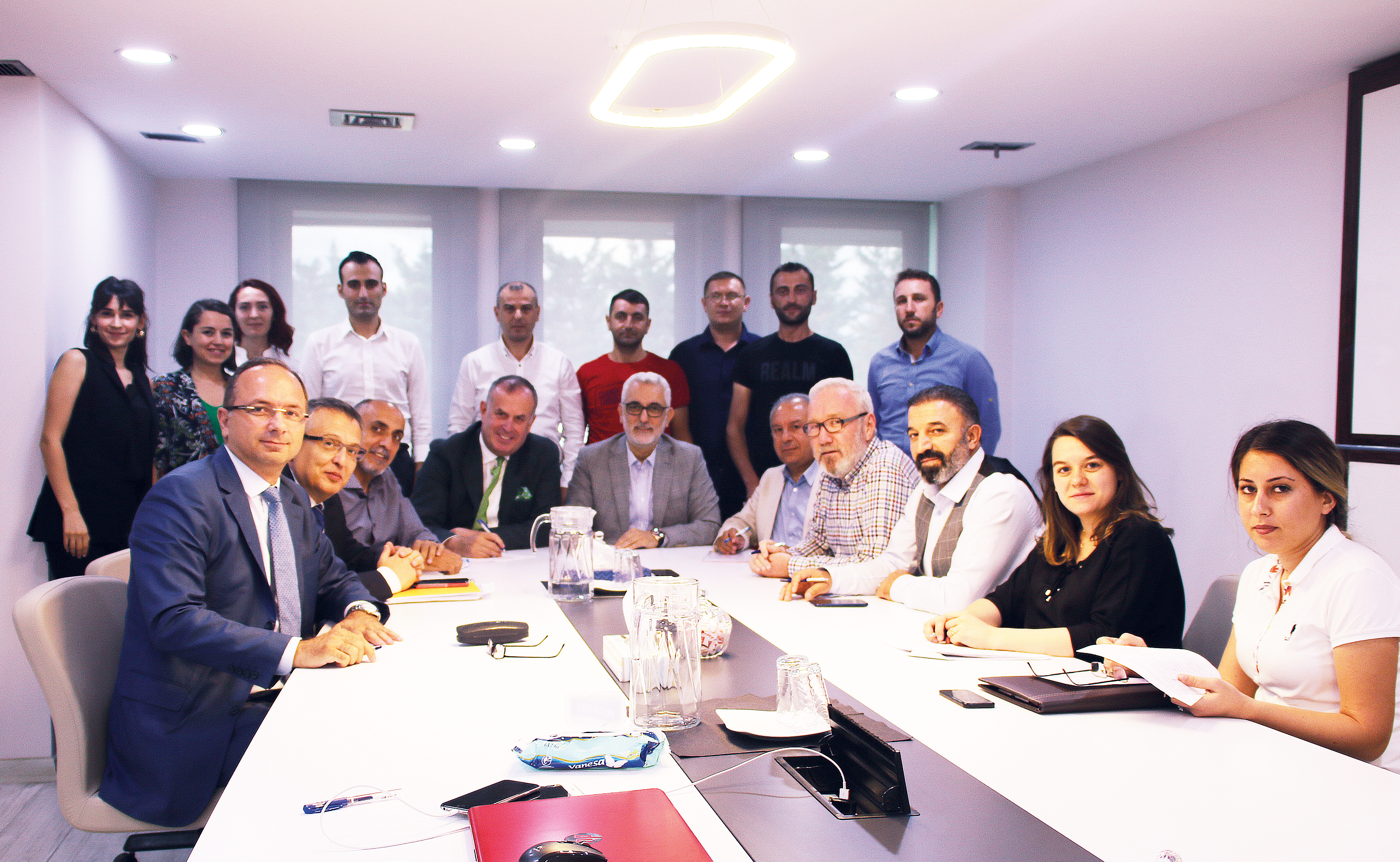 Solar Patlayıcı’da TİS İmzalandı