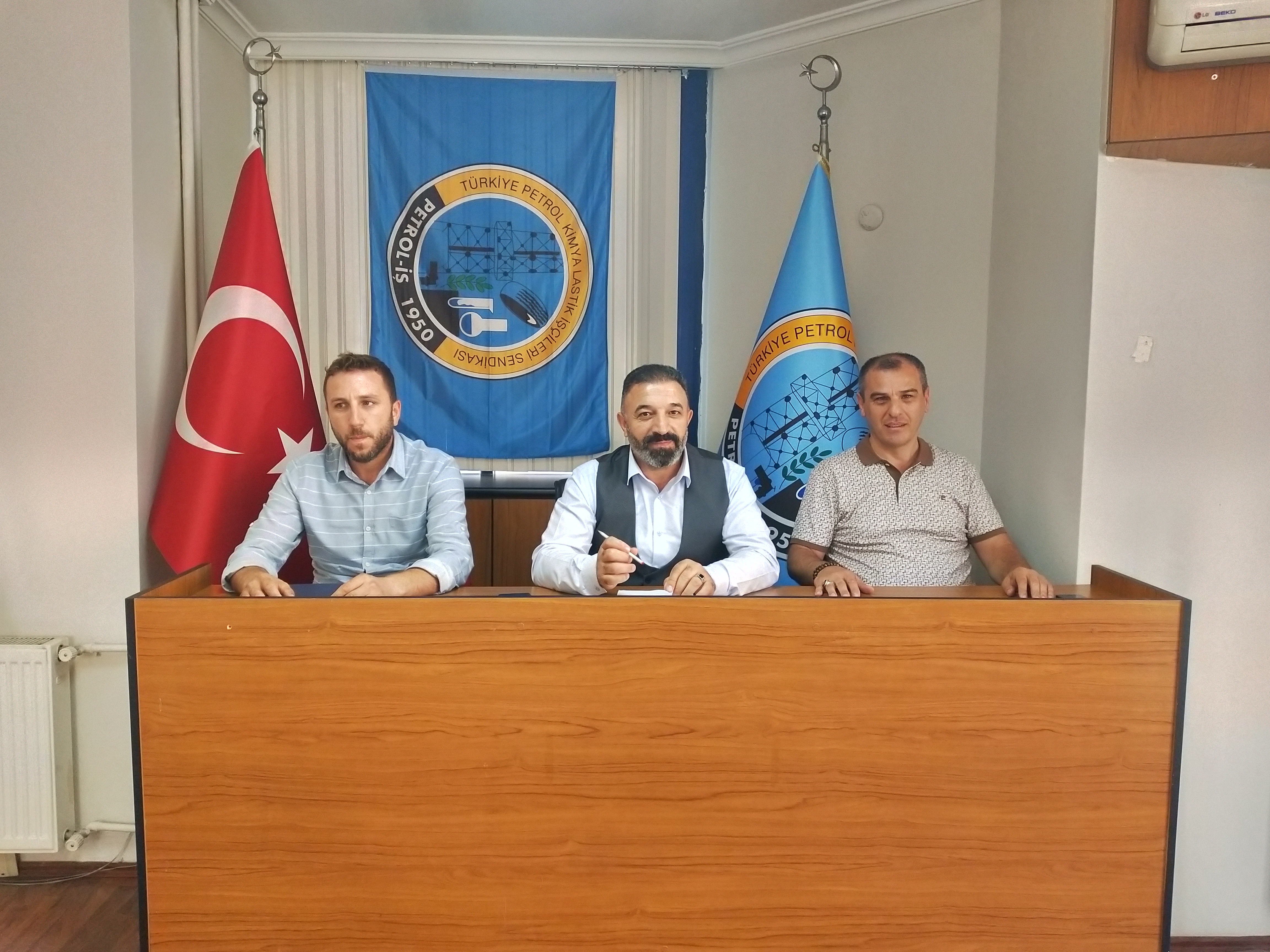 Bursa Şubemizde Temsilciler Kurulu