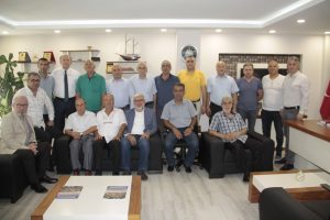 KOCAELİ ŞUBEMİZDE DEVİR TESLİM GERÇEKLEŞTİ