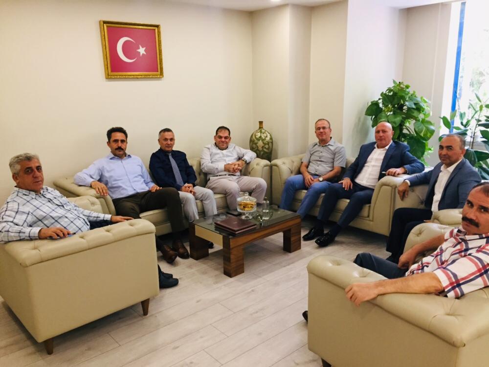 Ankara Şubemize Ziyaret