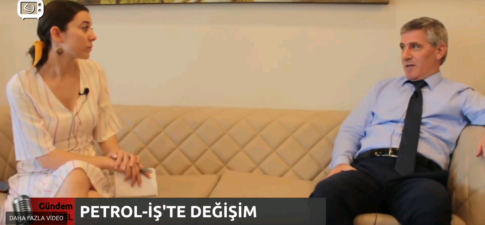 Genel Başkanımız Süleyman Akyüz’den Yeni Döneme İlişkin Açıklamalar