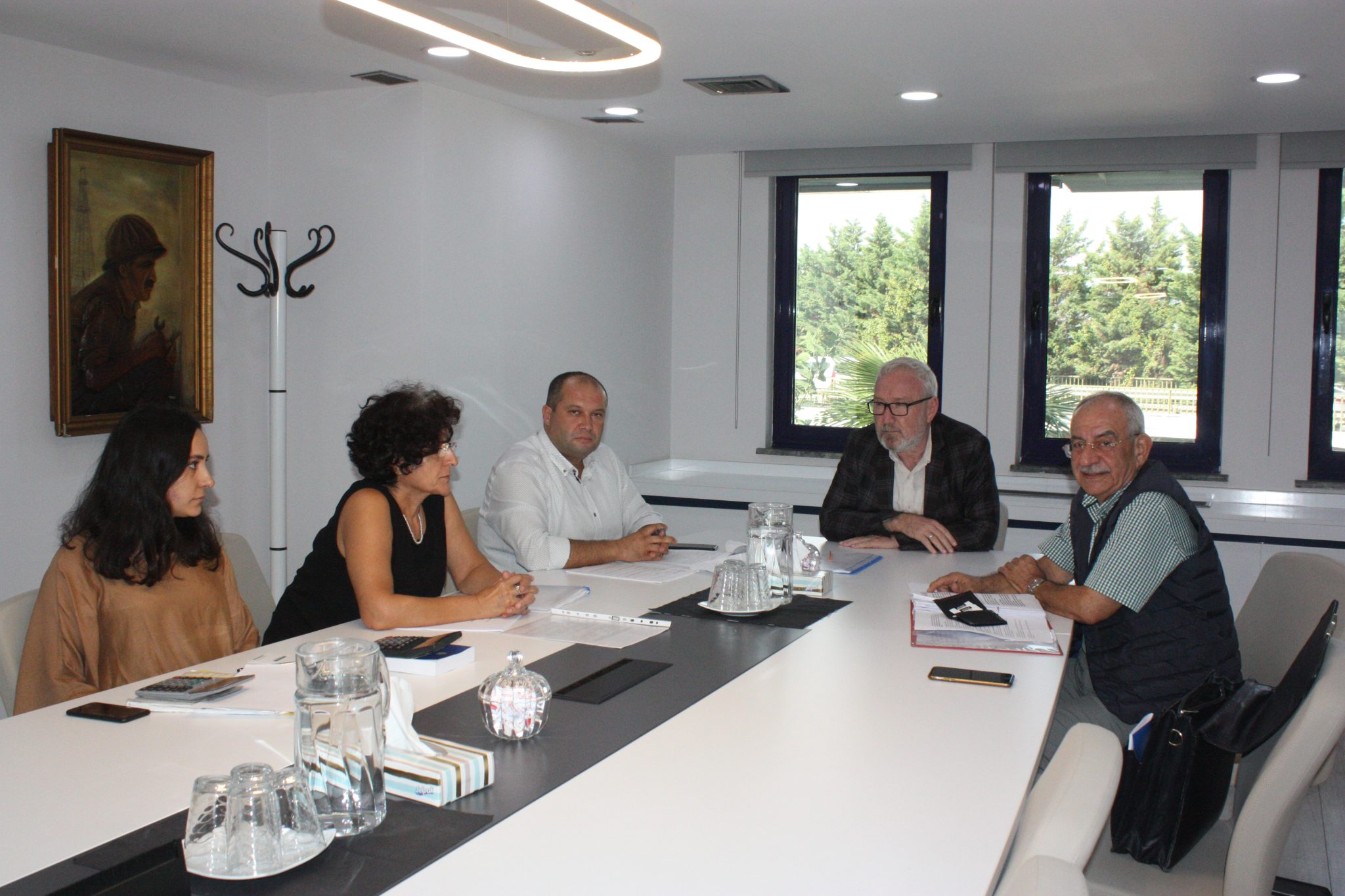 Aşut Fiberglass İşyerinde TİS Görüşmeleri