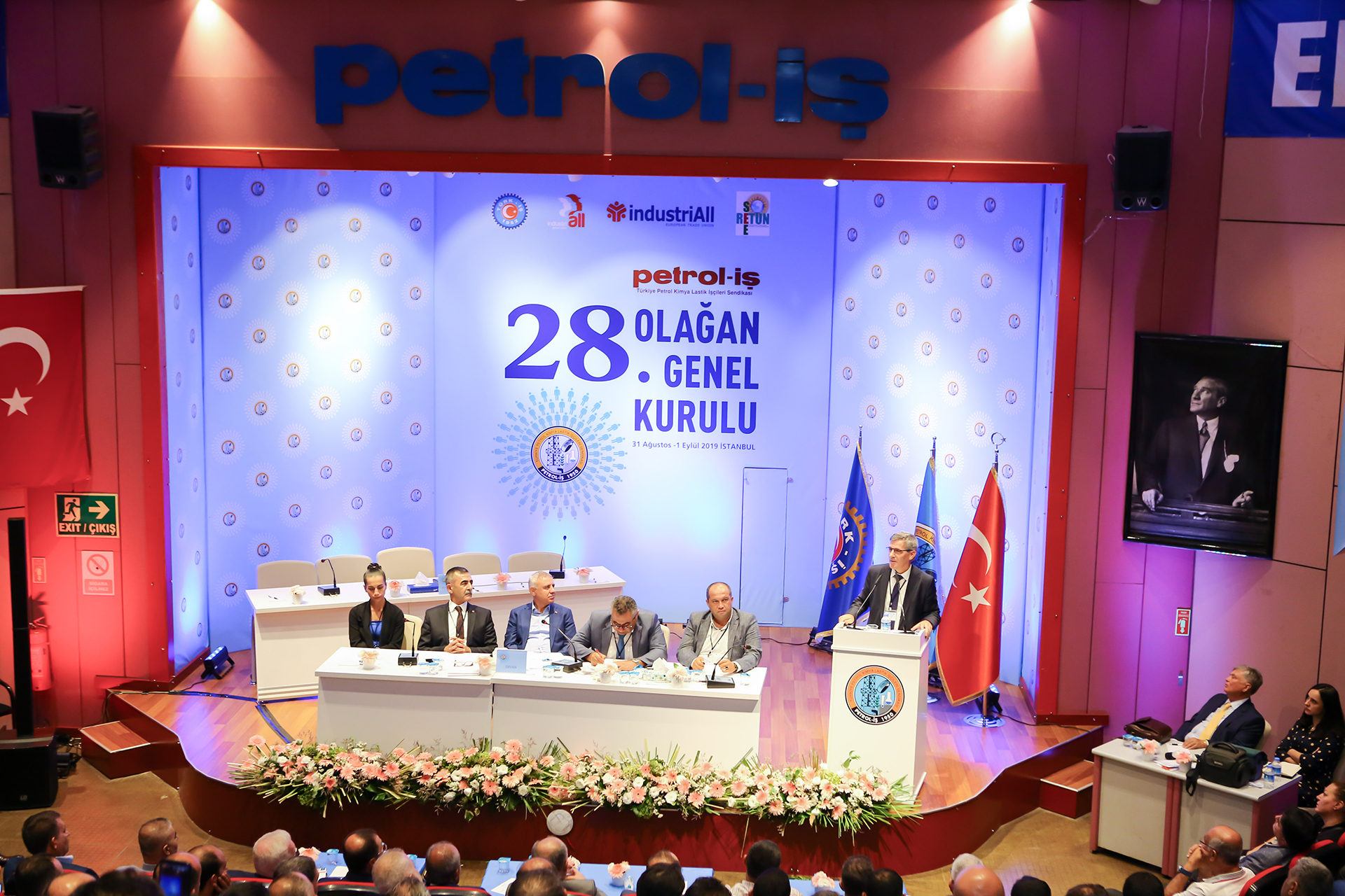 PETROL-İŞ KAZANDI