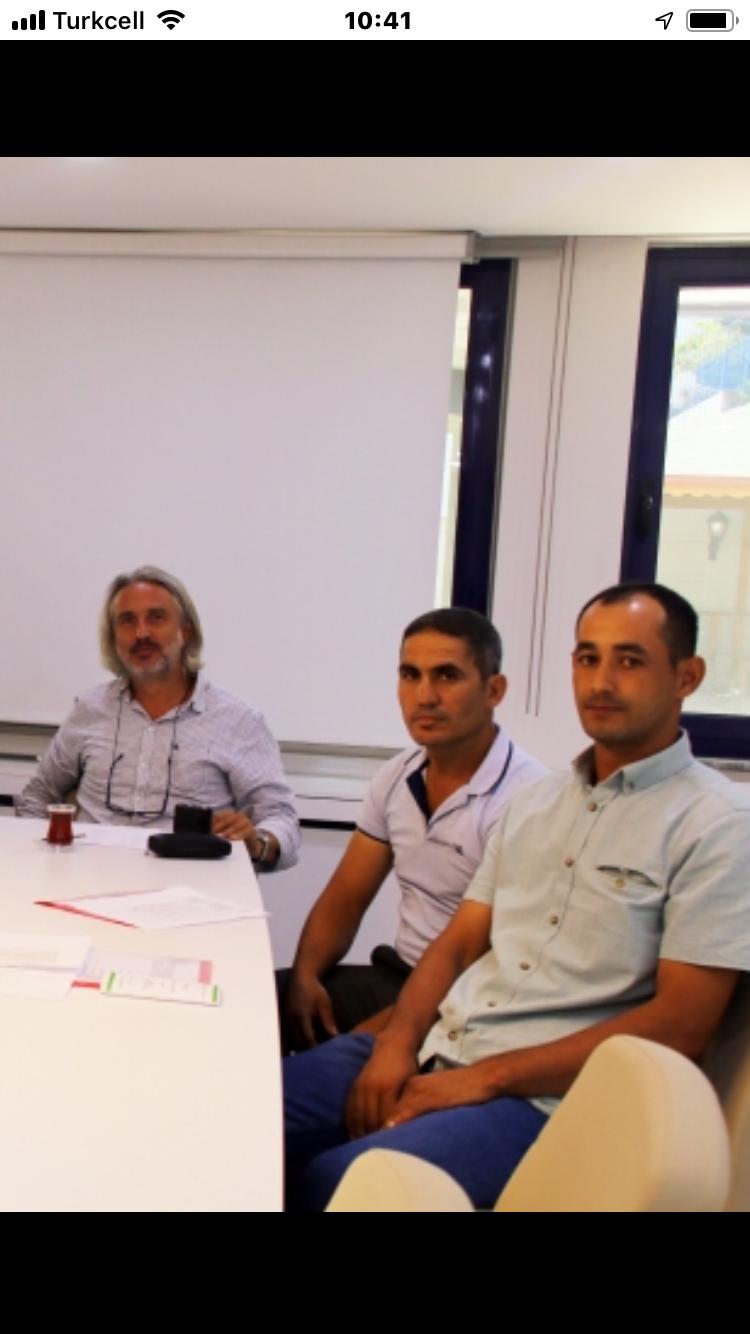 İskenderun Gübre’de TİS İmzalandı