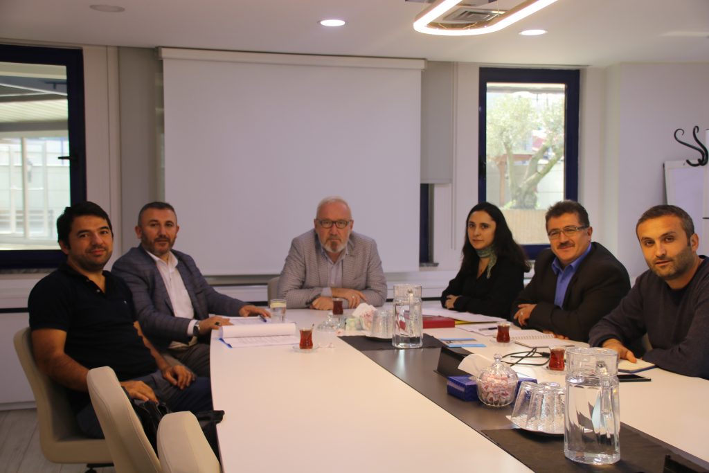 Ece Boya’da TİS Taslak Çalışması