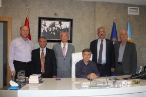 Yarımca Petkim Emekliler Tertip Komitesi’nden Hayırlı Olsun Ziyareti