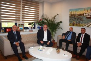 Standard Profil Yönetiminden Sendikamıza Hayırlı Olsun Ziyareti