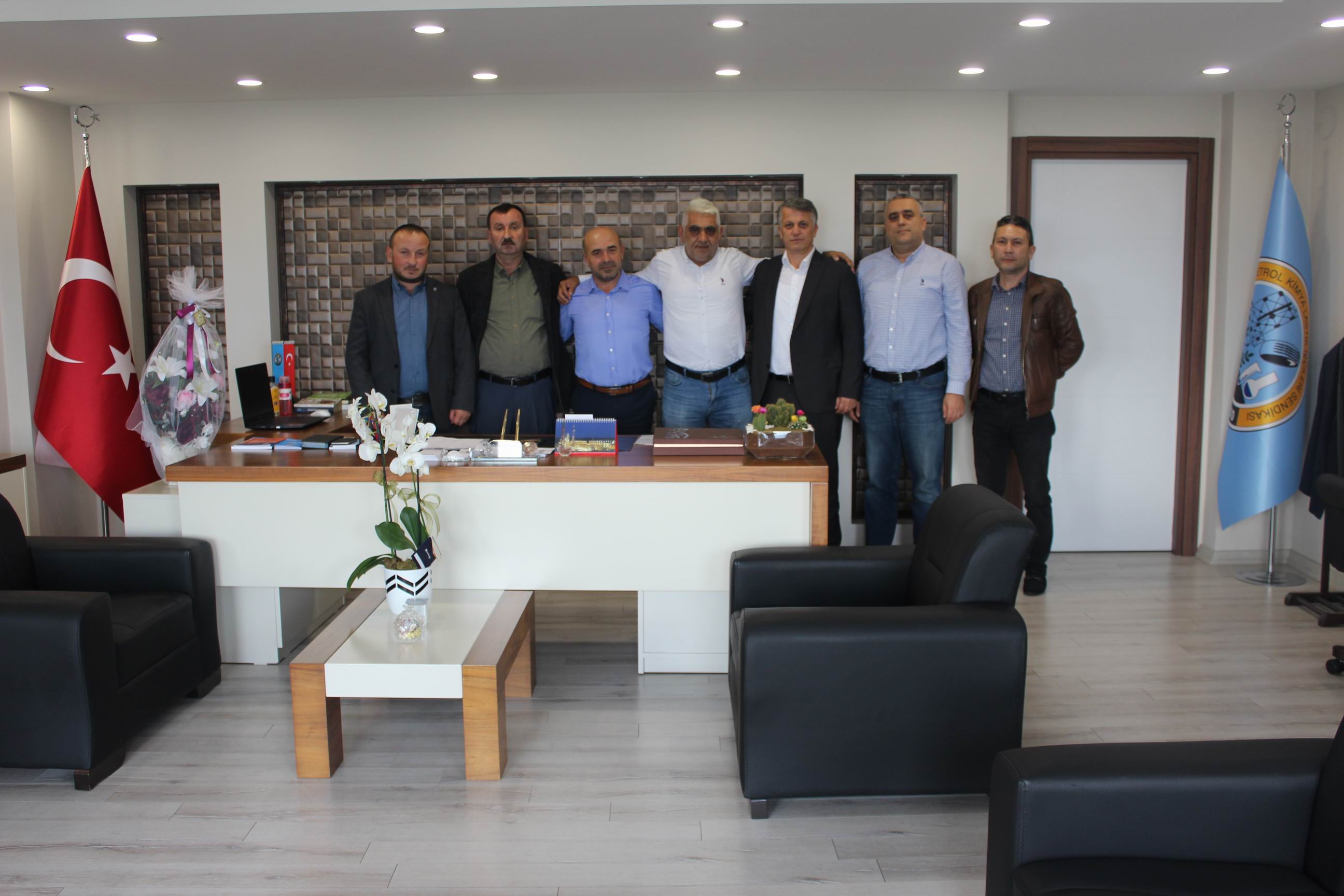 Kocaeli Şubemize Ziyaret