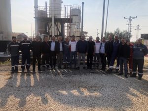 Batman Şubemizden İşyeri Ziyareti