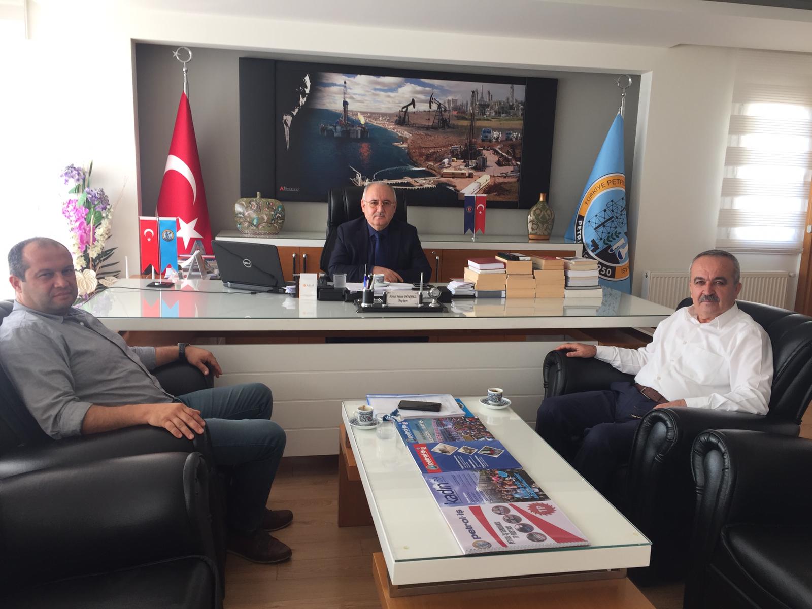 Adana Şubemize Ziyaret