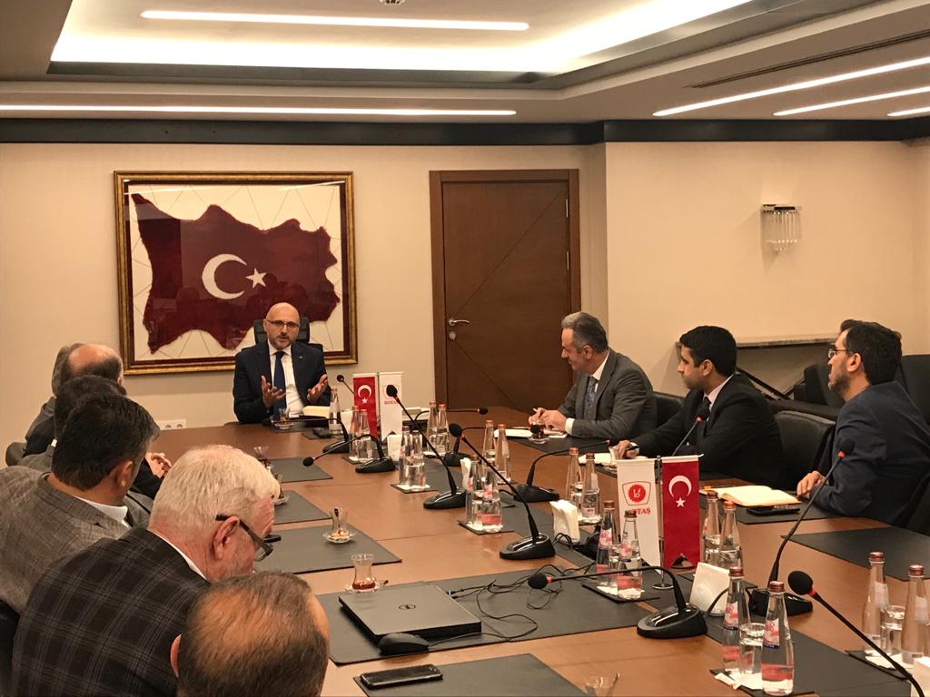 Türk-İş Adana Bölge Toplantısı