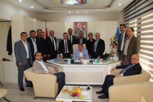 Türk-İş Adana Bölge Toplantısı