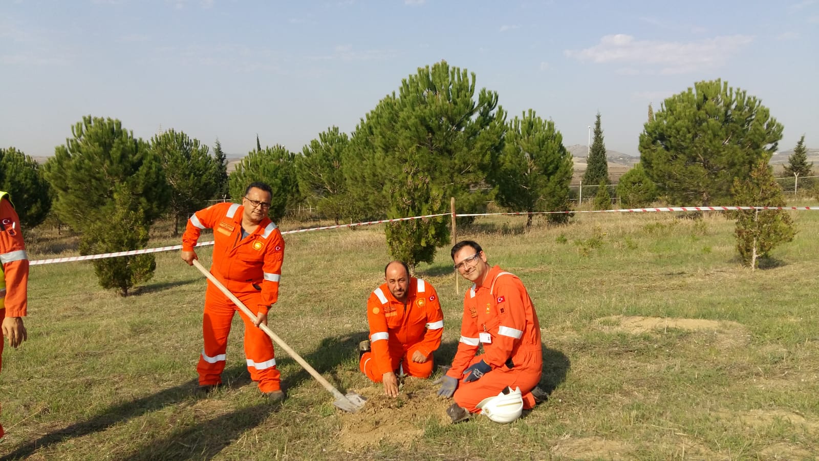 BIL İşyerimizden 1 Milyon Fidan Dikimi Kampanyasına Destek