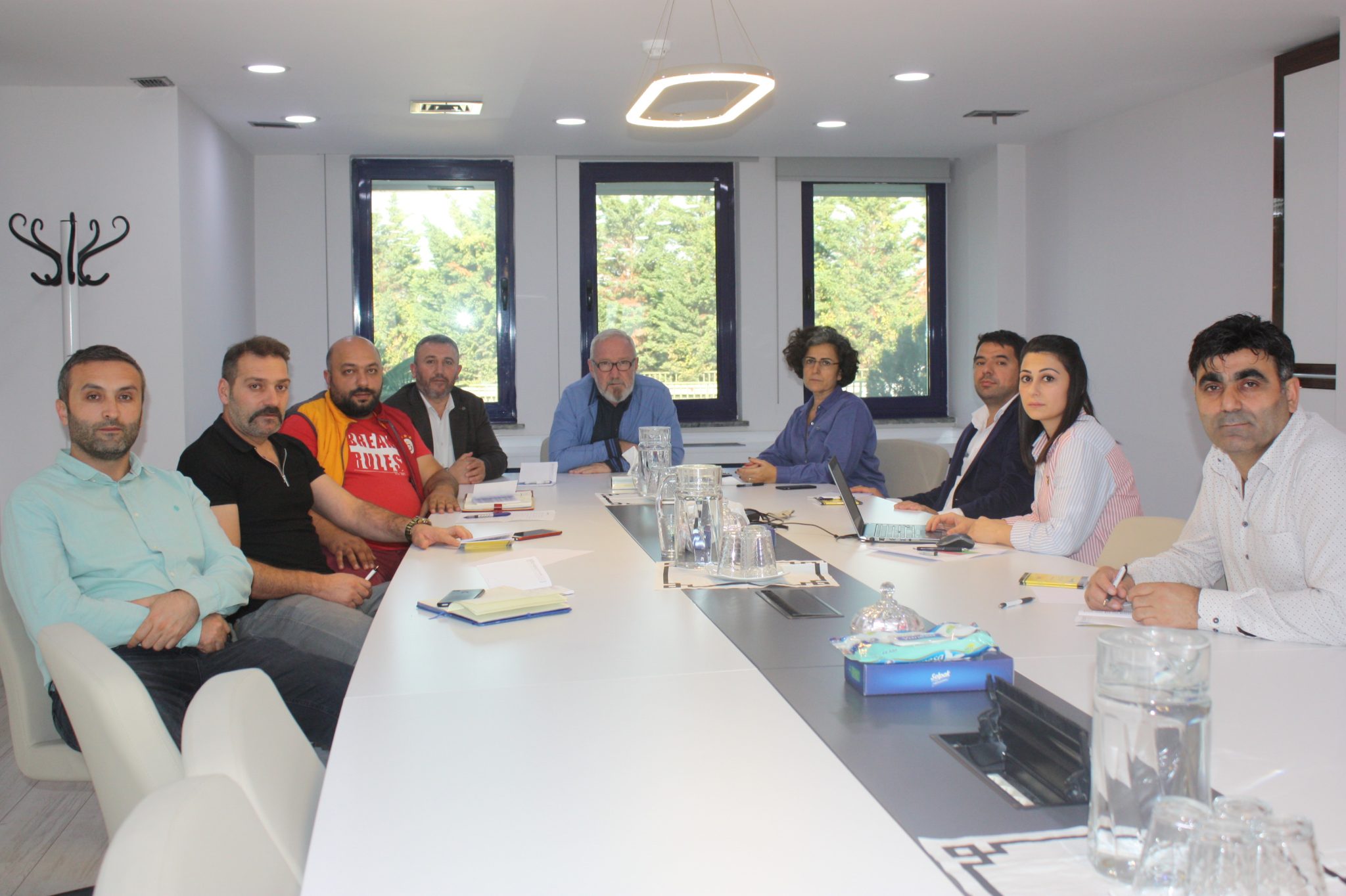 Neşe Plastik İşyerinde TİS Taslak Çalışması Yapıldı